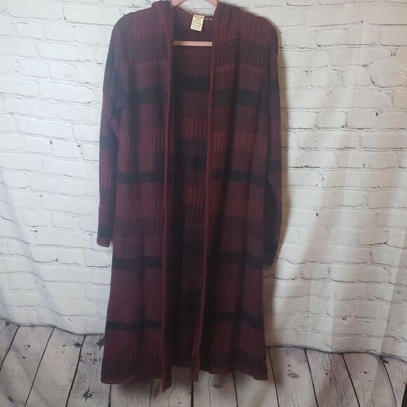 💜Faded Glory Sweater Dress - Picture 1 of 5